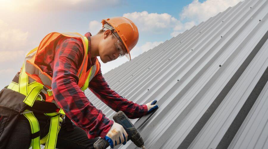 GAF lifetime shingles in Northport, AL